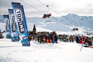 Totally powered by Skikot