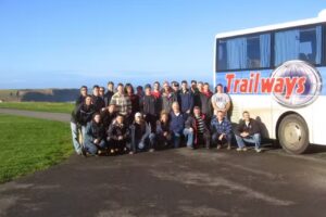 Touringcarbedrijf ElboBus Trailways