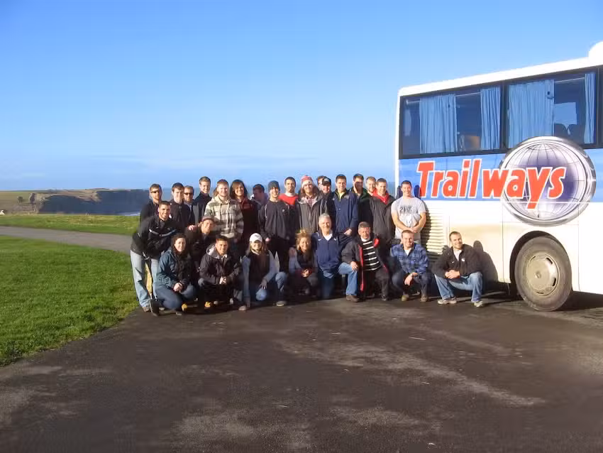 Touringcarbedrijf ElboBus Trailways