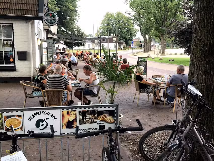 Tourist Info Appelscha