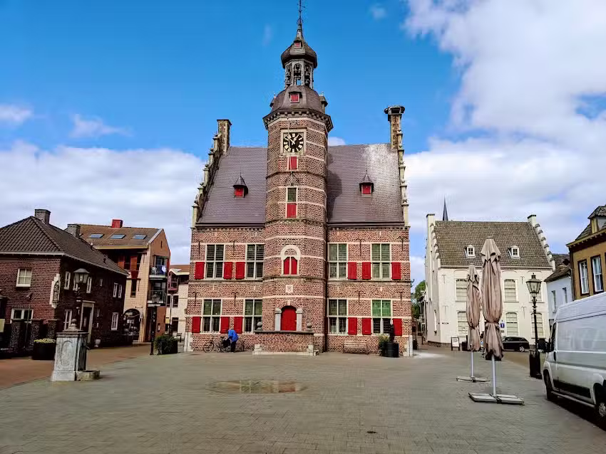 Tourist Info Gennep v/h VVV Gennep