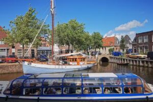 Tourist Info Harlingen