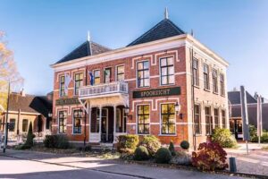 Tourist Info – Hotel Spoorzicht & SPA