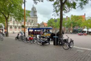 Tourist Info Middelburg