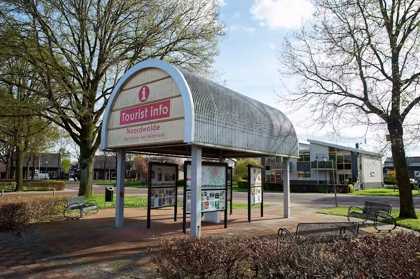 Tourist Info Noordwolde