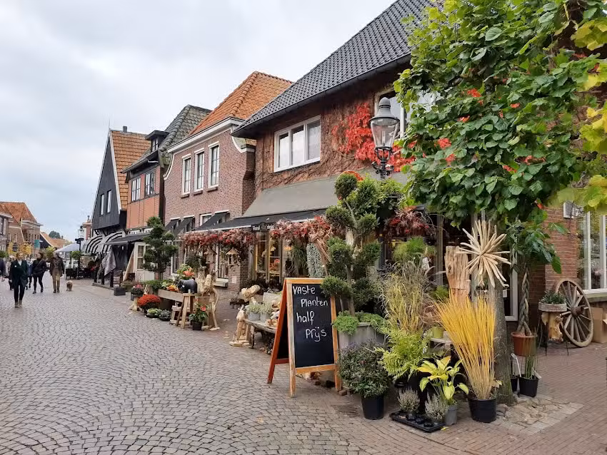 Tourist Info Ootmarsum