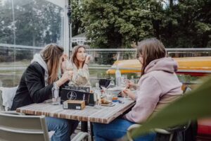 Tourist Info &ndash; Paviljoen Overdiep