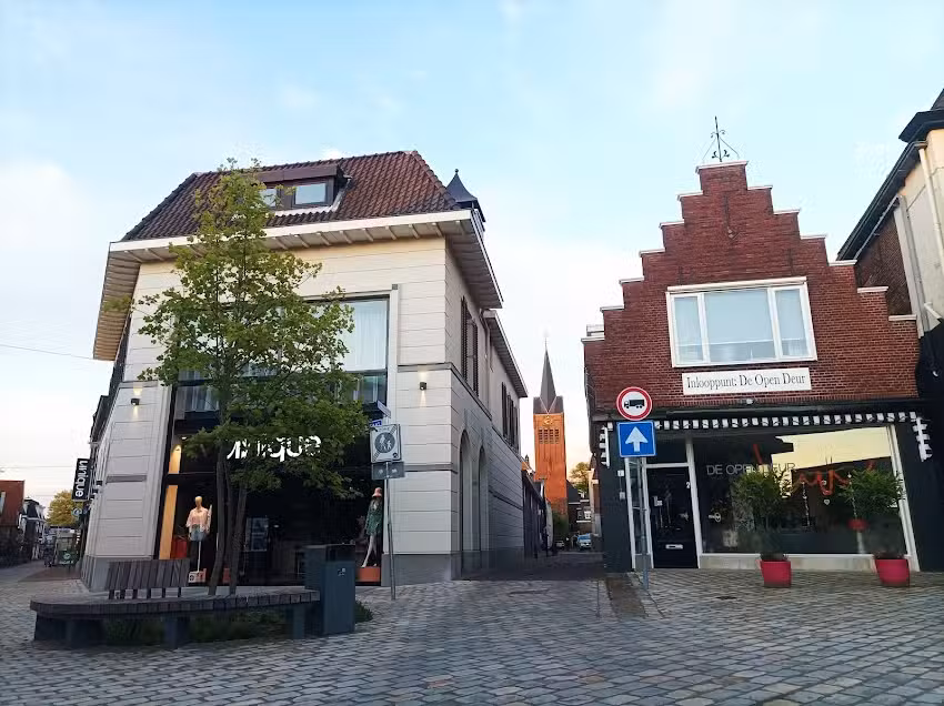 Tourist Info (VVV) Readshop Rijssen