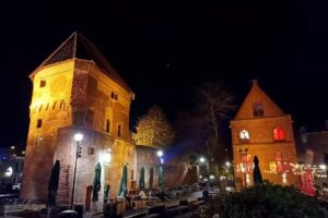 Tourist Info (Zwols Balletjeshuis) &ndash; Zwolle