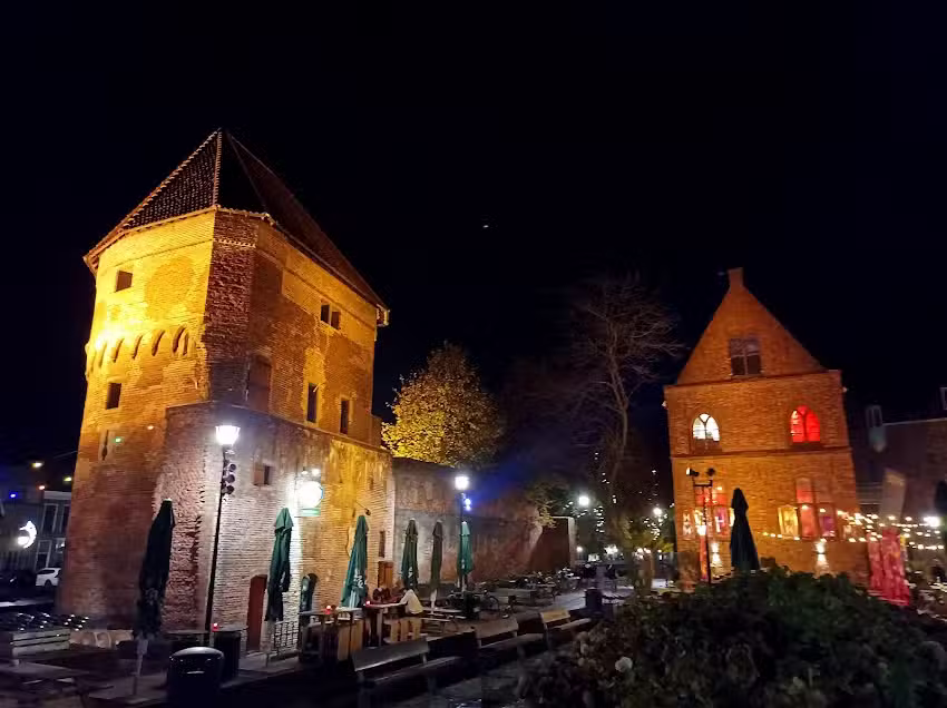 Tourist Info (Zwols Balletjeshuis) &ndash; Zwolle