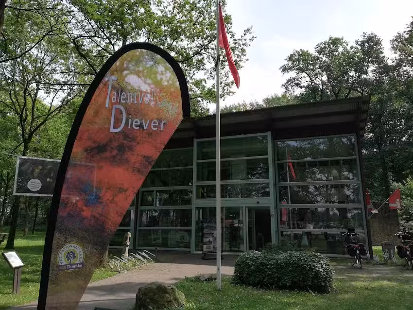 Tourist InfoPunt Diever