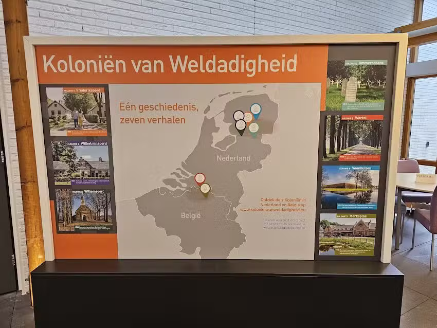Tourist InfoPunt Frederiksoord
