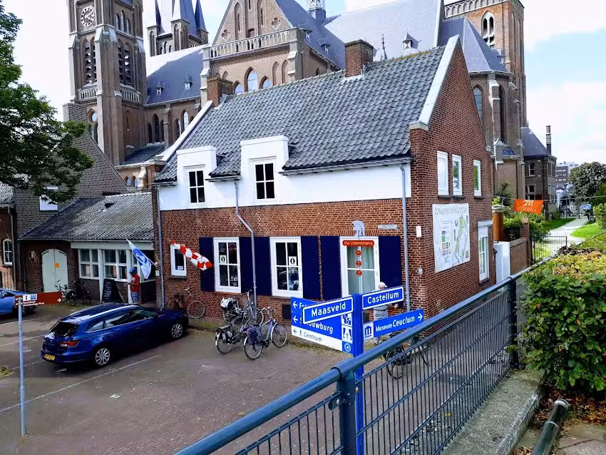 Tourist Information Cuijk