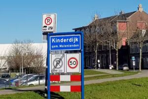 Touristinfo-Kinderdijk