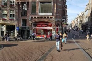 Tours & Tickets Leidsestraat