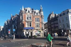 Tours & Tickets &ndash; Muntplein