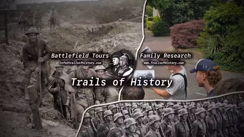 Trails of History