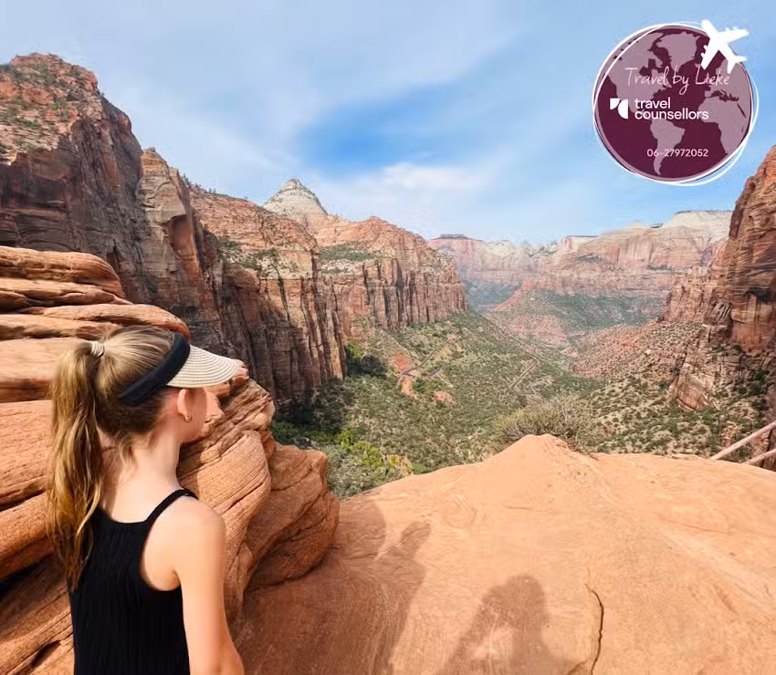 Travel by Lieke – Travel Counsellors