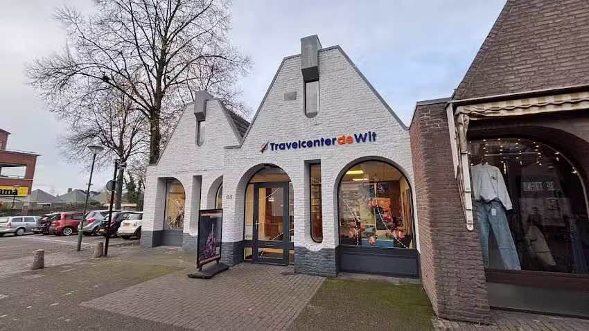 Travelcenter de Wit