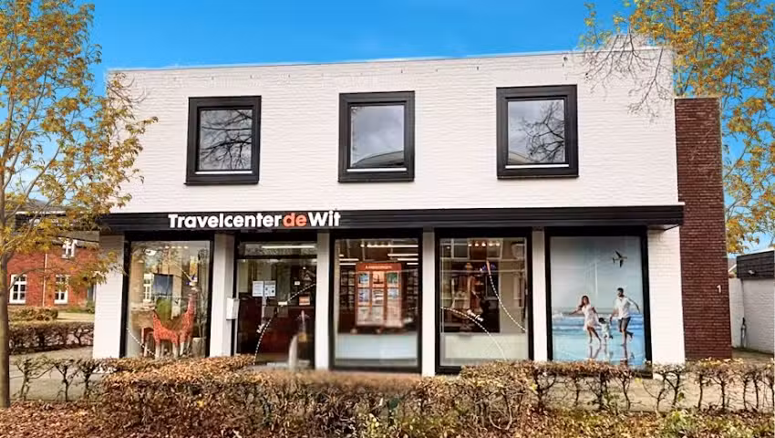 Travelcenter de Wit