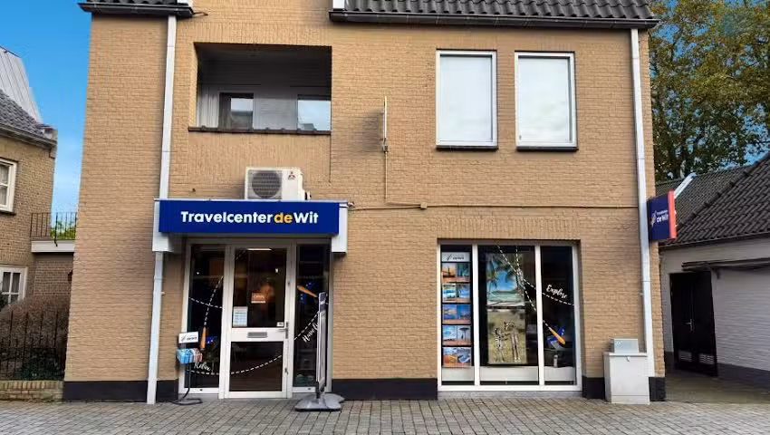 Travelcenter de Wit