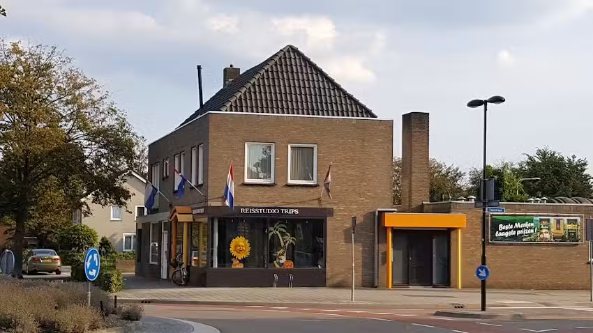 Travelcenter de wit &ndash; Reisstudio Trips