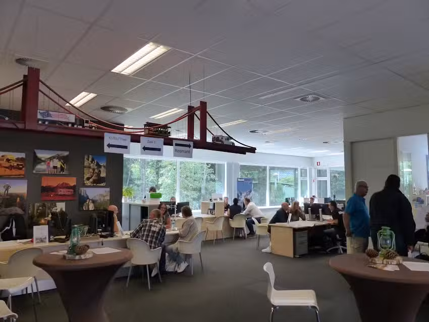 Travelhome campervakanties &ndash; partner van ANWB