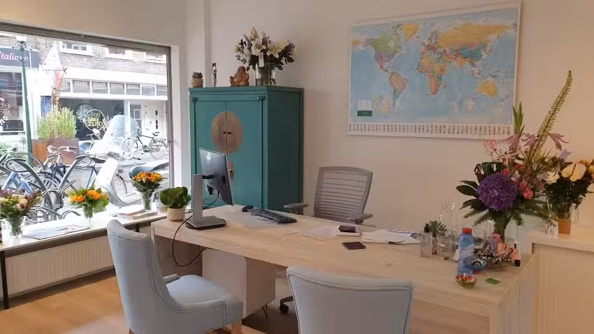 TravelHuys Claudia Ike