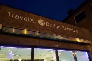 TravelXL Dolfijn Reisbureau Ridderkerk