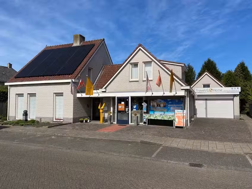 TravelXL &ndash; Riks de Jong