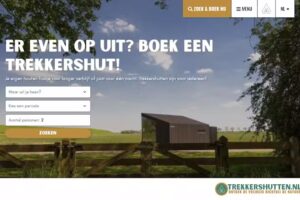 Trekkershutten B.V.
