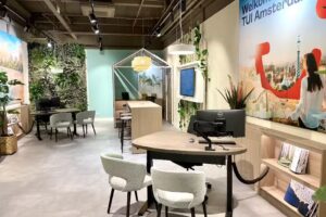 TUI Amsterdam Gelderlandplein