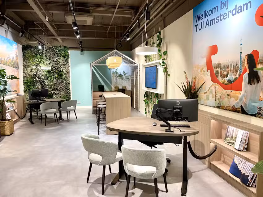 TUI Amsterdam Gelderlandplein