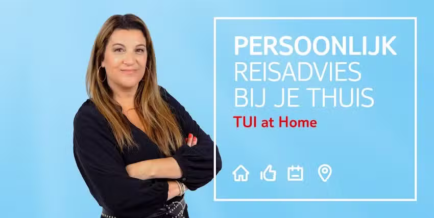 TUI at Home Christine Knol