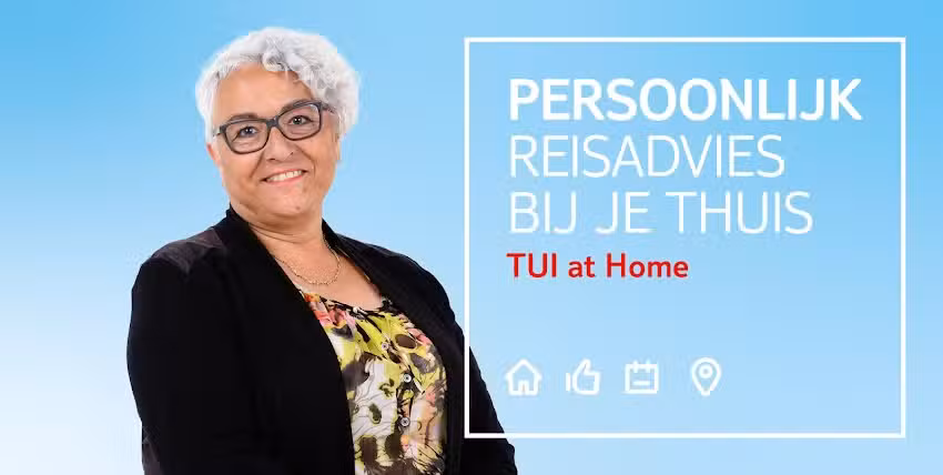 TUI at Home Cynthia de Wilde