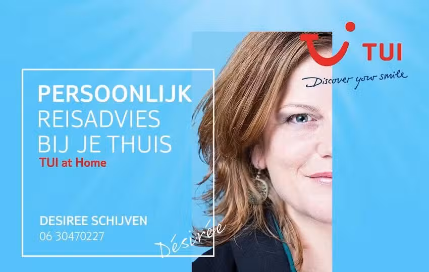 TUI at Home Desiree Schijven