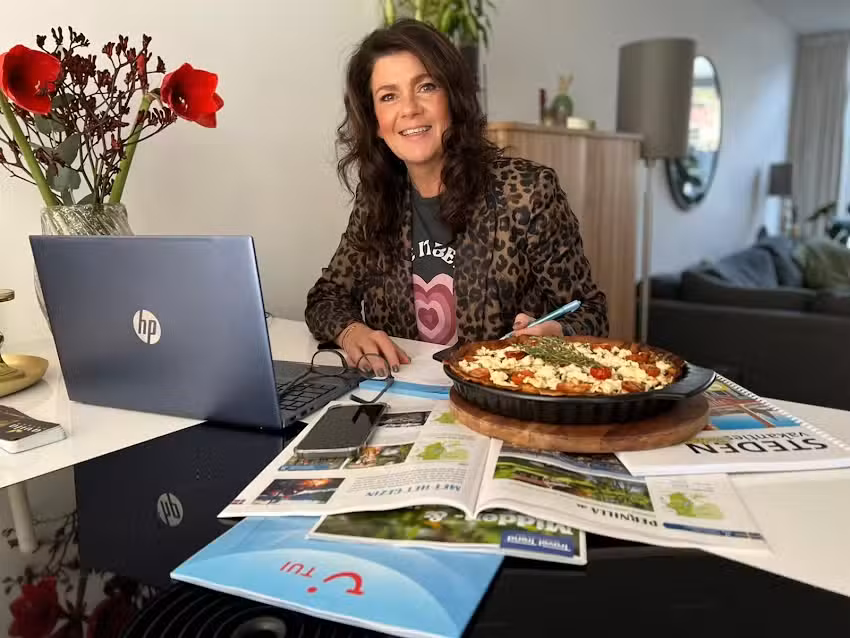 TUI at Home Dorianne van Halteren