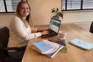 TUI at Home Elise Klaassen