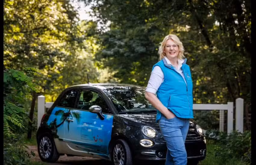 TUI at Home Elly Diepeveen