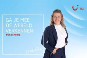 TUI at Home Isabelle van der Lijn