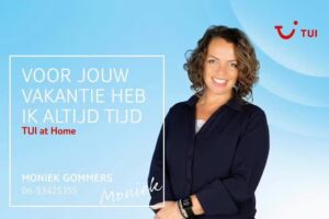 TUI at Home Moniek Gommers