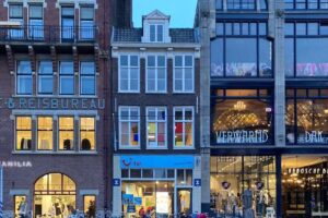 TUI Den Haag Dagelijkse Groenmarkt