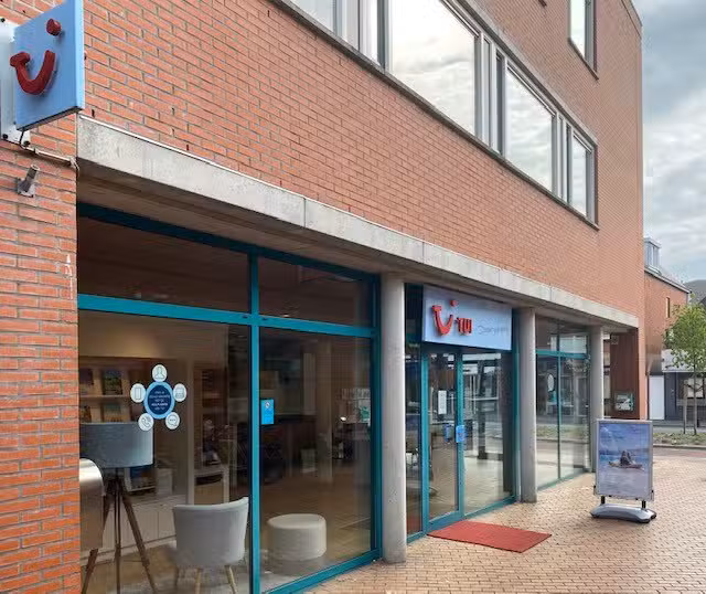 TUI Groningen Helperplein