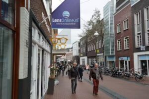 TUI Nijmegen Ziekerstraat