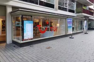 TUI Rotterdam Karel Doormanstraat