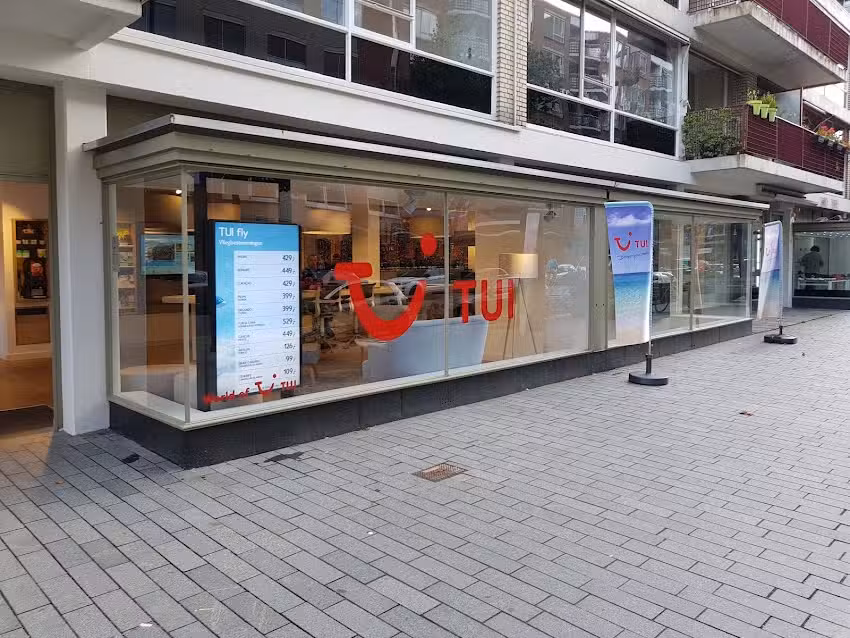 TUI Rotterdam Karel Doormanstraat