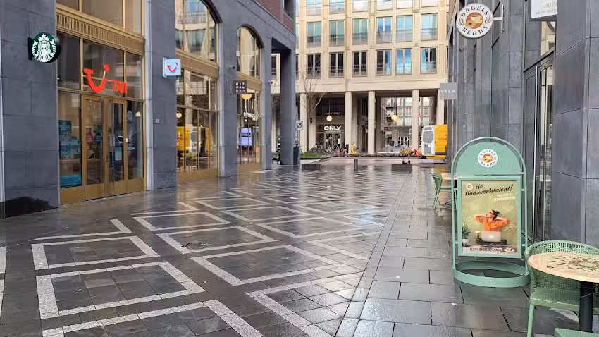 TUI Utrecht Leidsche Rijn