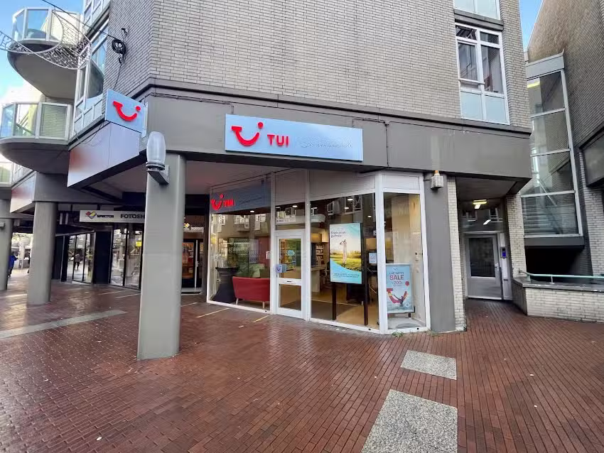 TUI Zoetermeer Stadshart