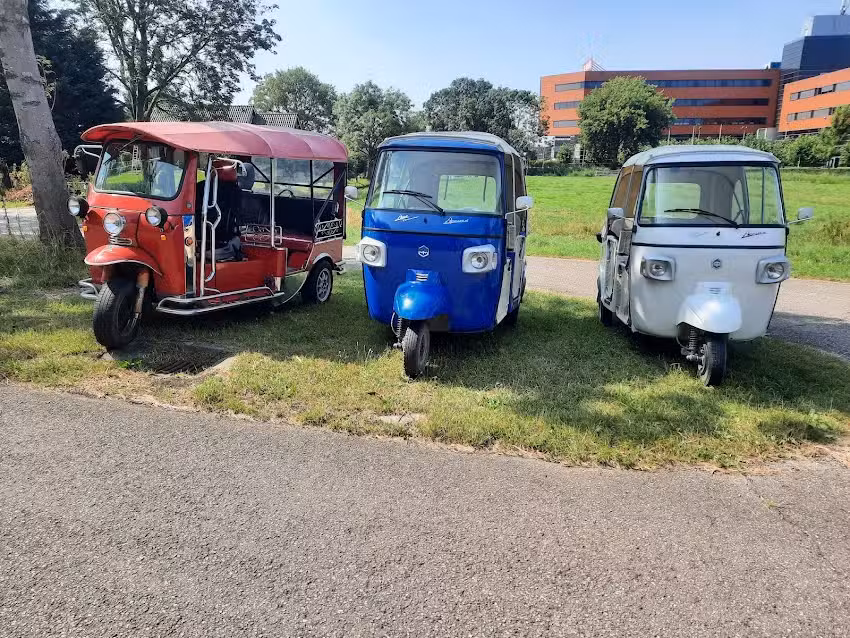 tuk tuk verhuur woerden