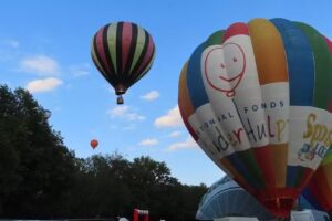 Unieke Ballonvaarten